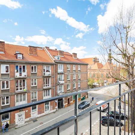 Kowalska Apartment Old Town Gdansk Exterior photo