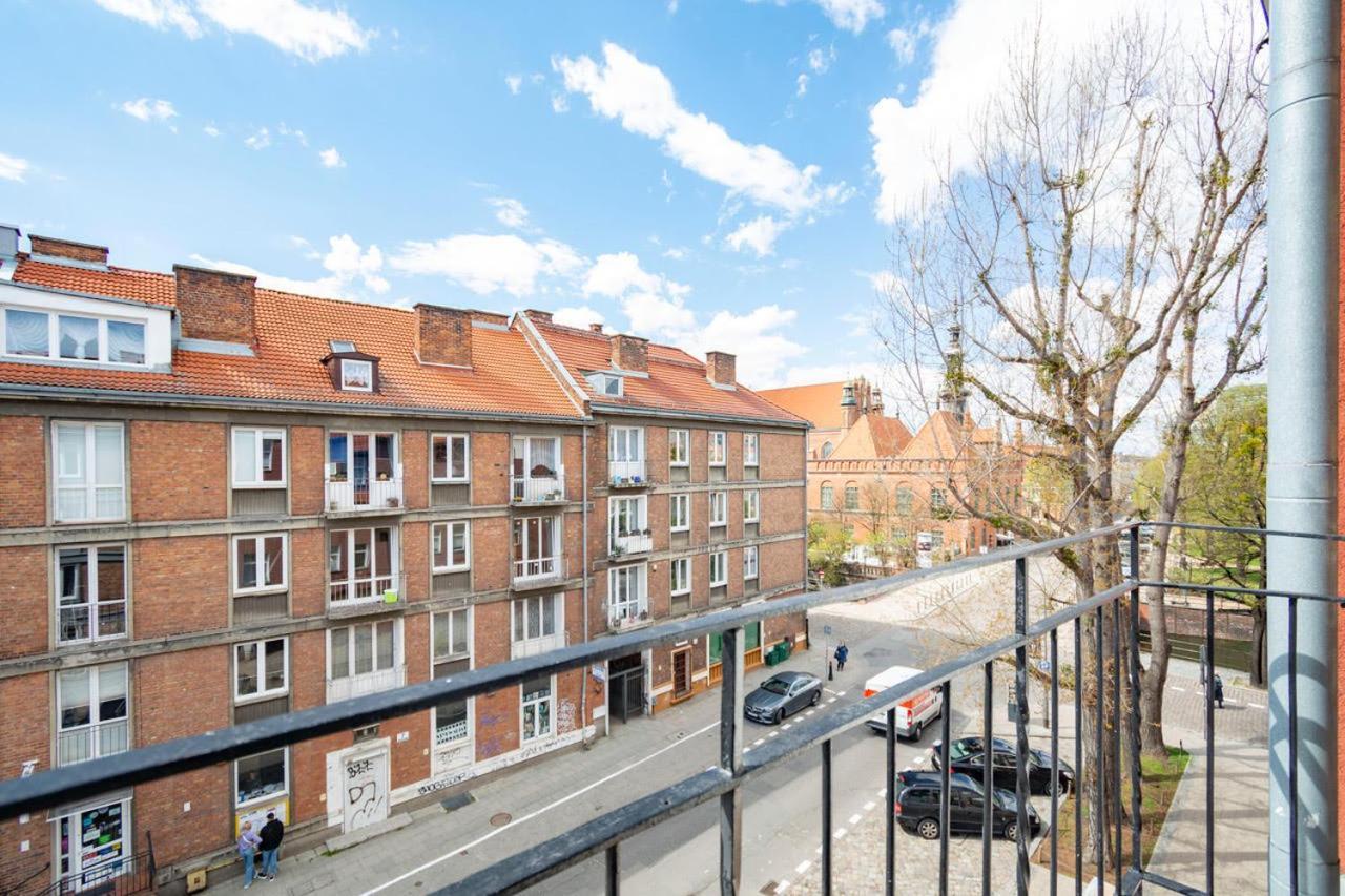Kowalska Apartment Old Town Gdansk Exterior photo